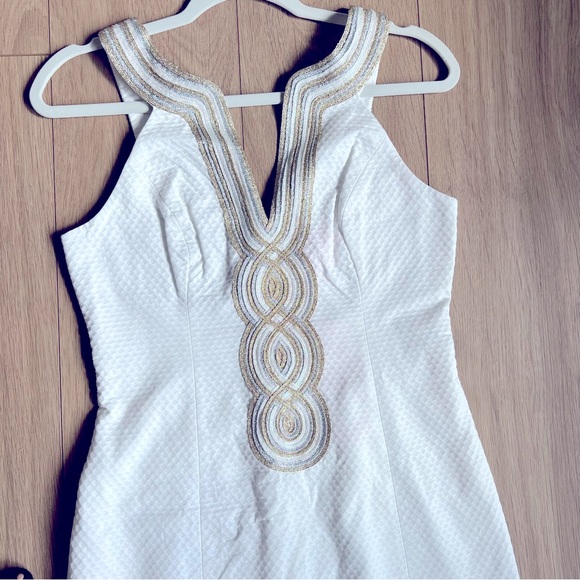 Lilly Pulitzer Valli Shift Dress - Picture 7 of 9